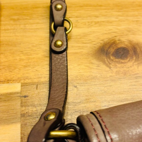 Juicy Courture Taupe Wristlet - Picture 5 of 5